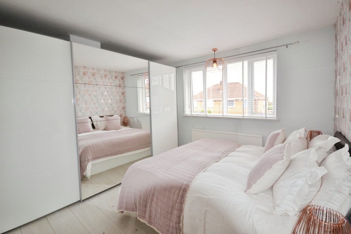 Burnham Drive , Leicester