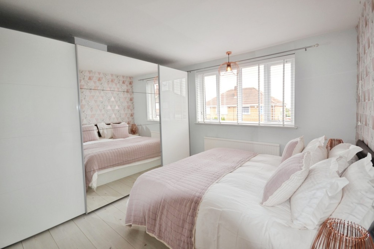 Burnham Drive , Leicester