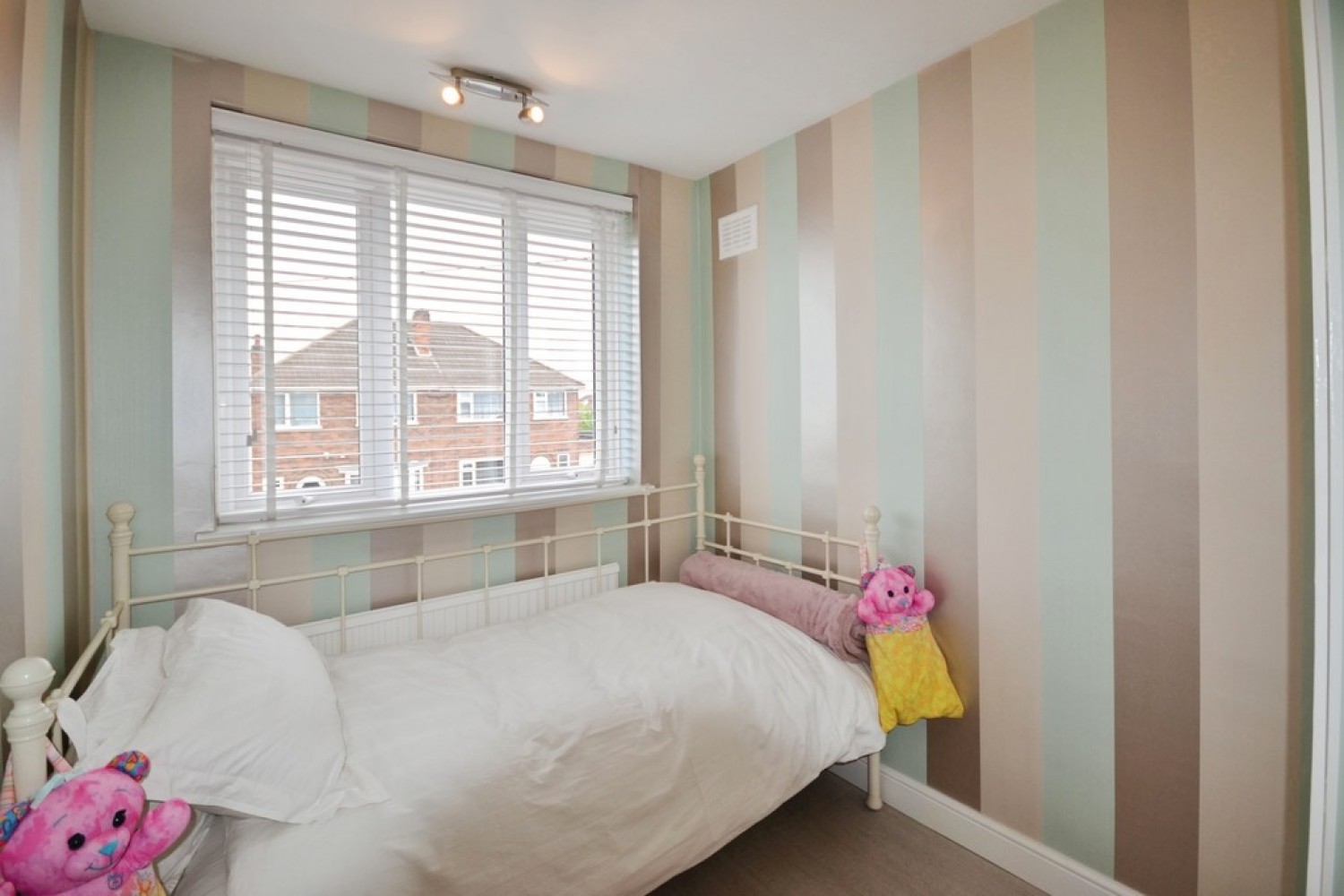 Burnham Drive , Leicester