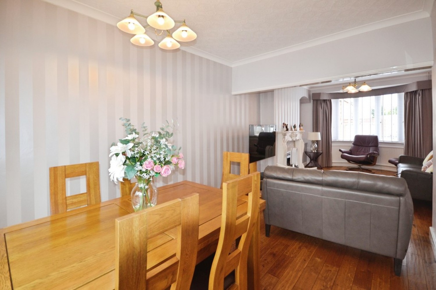 Burnham Drive , Leicester