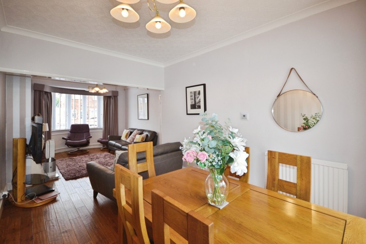 Burnham Drive , Leicester