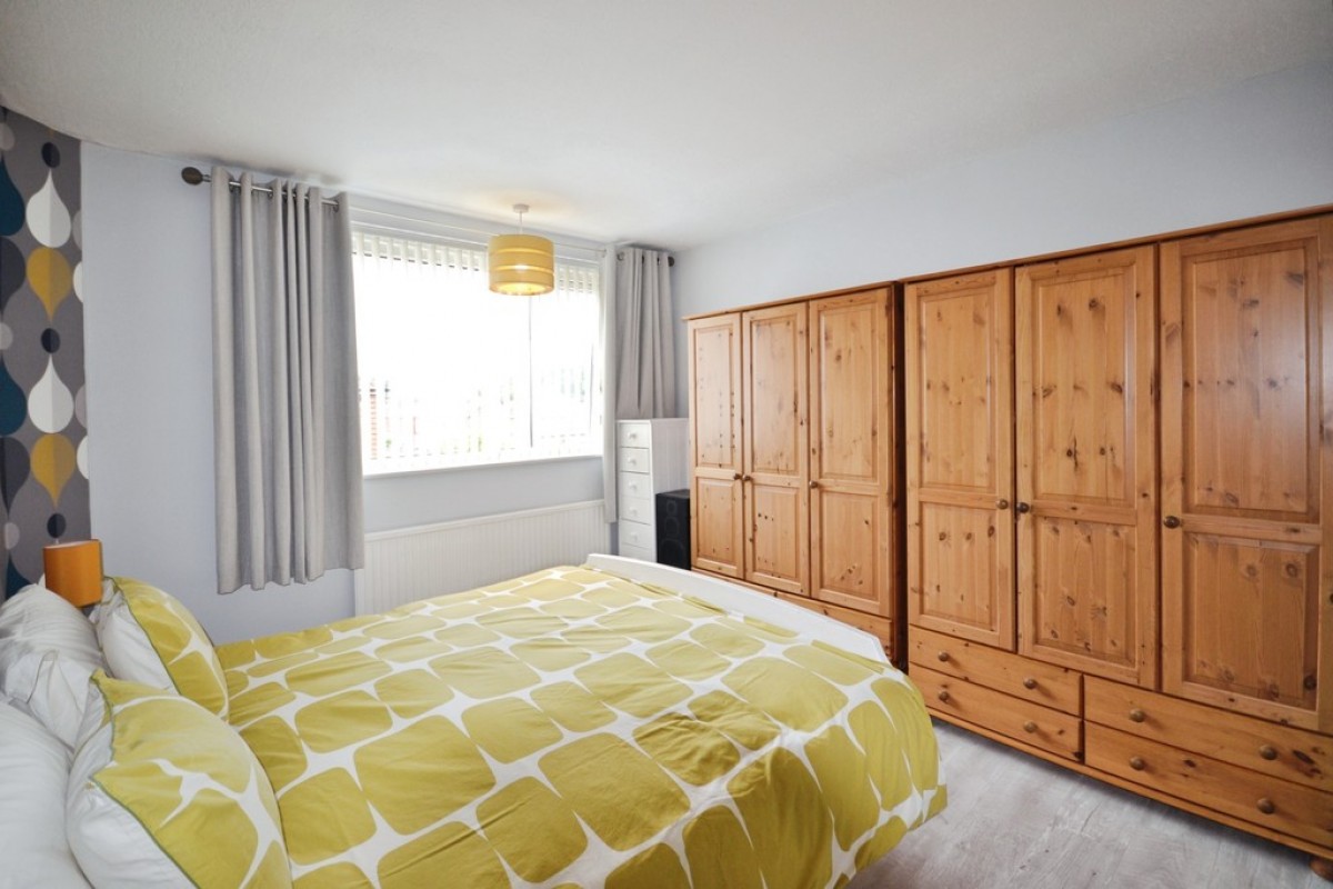 Burnham Drive , Leicester