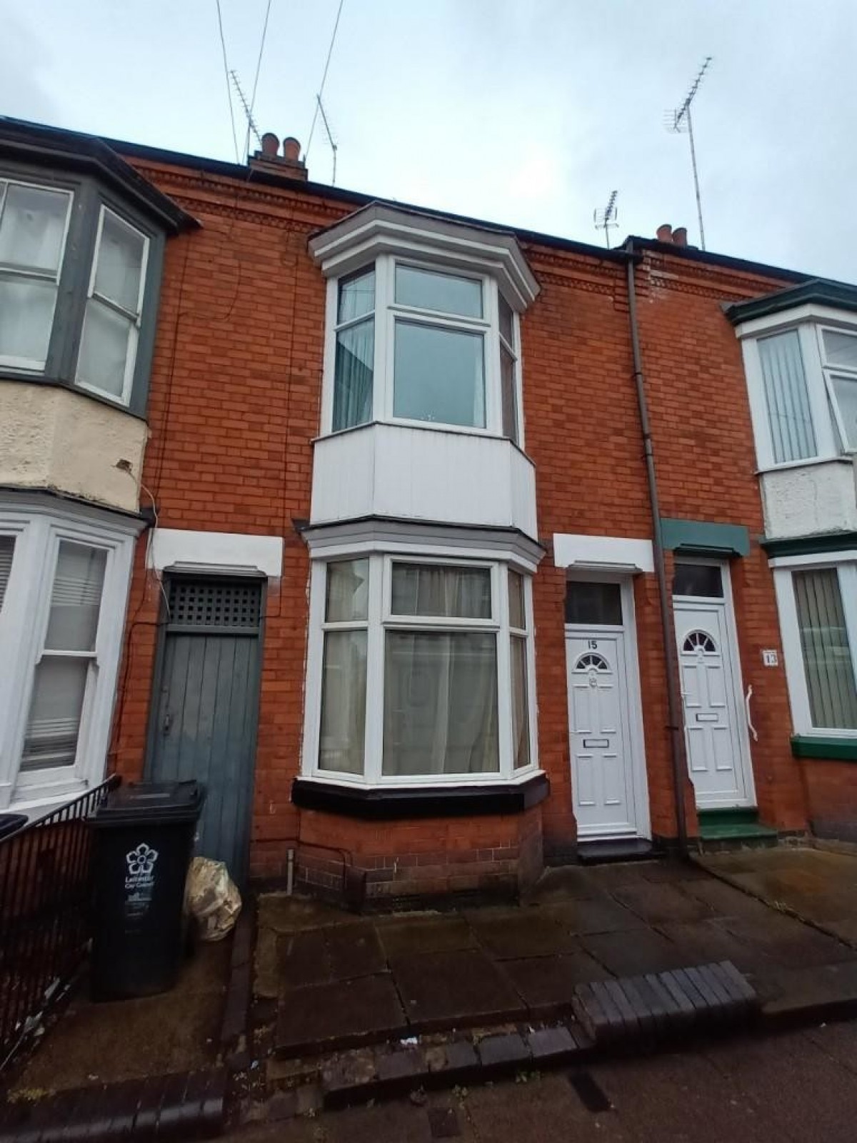 Ivy Road, Leicester
