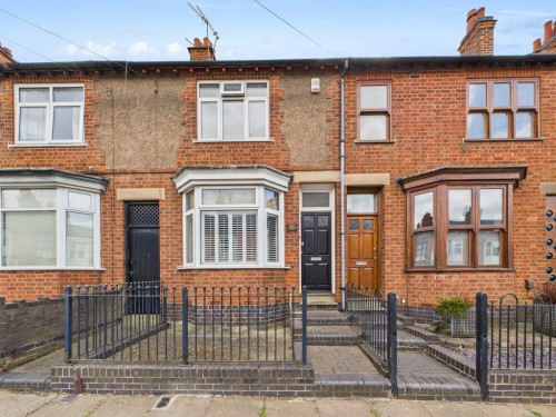 Hopefield Road, Leicester
