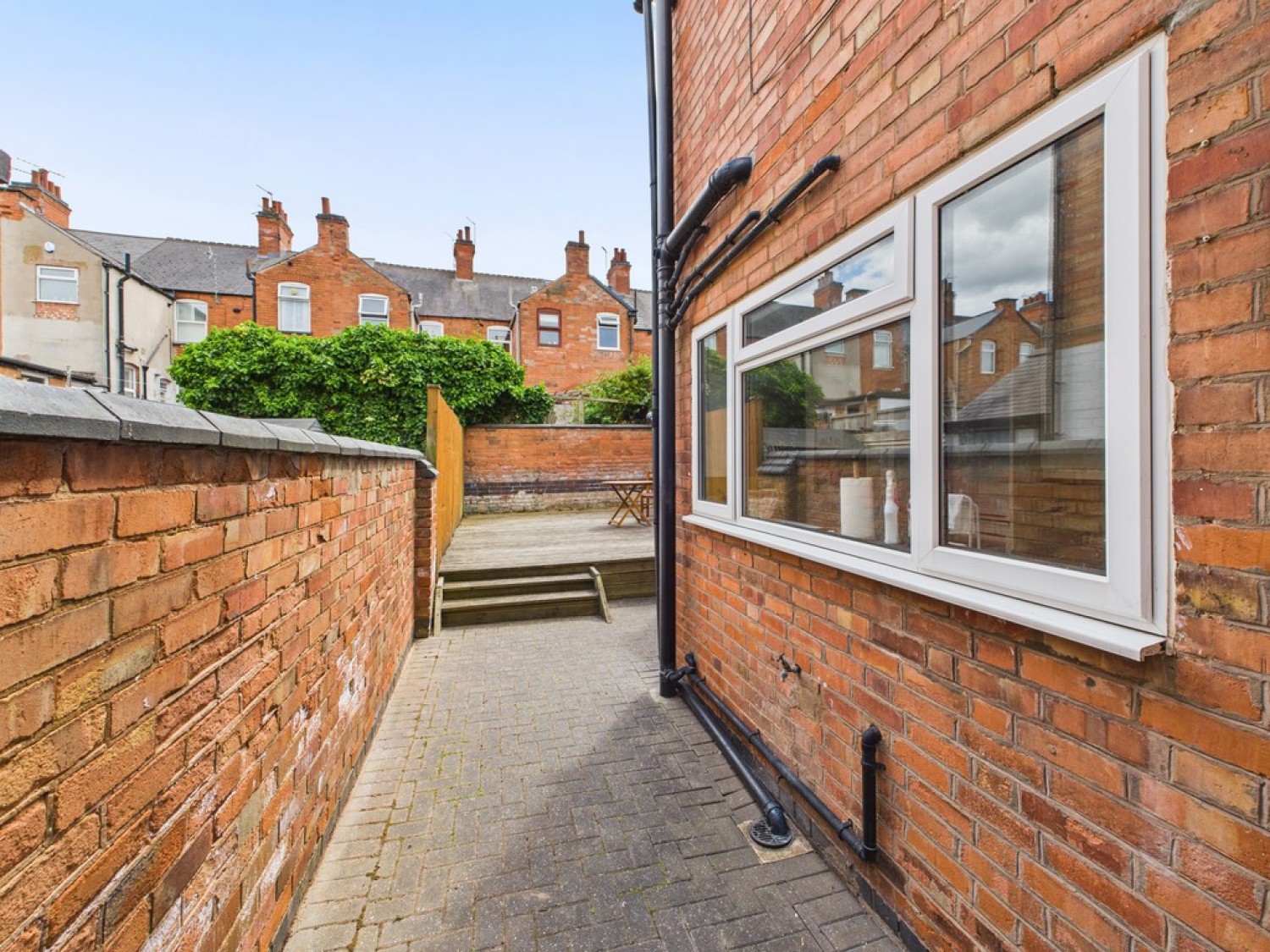 Hopefield Road, Leicester
