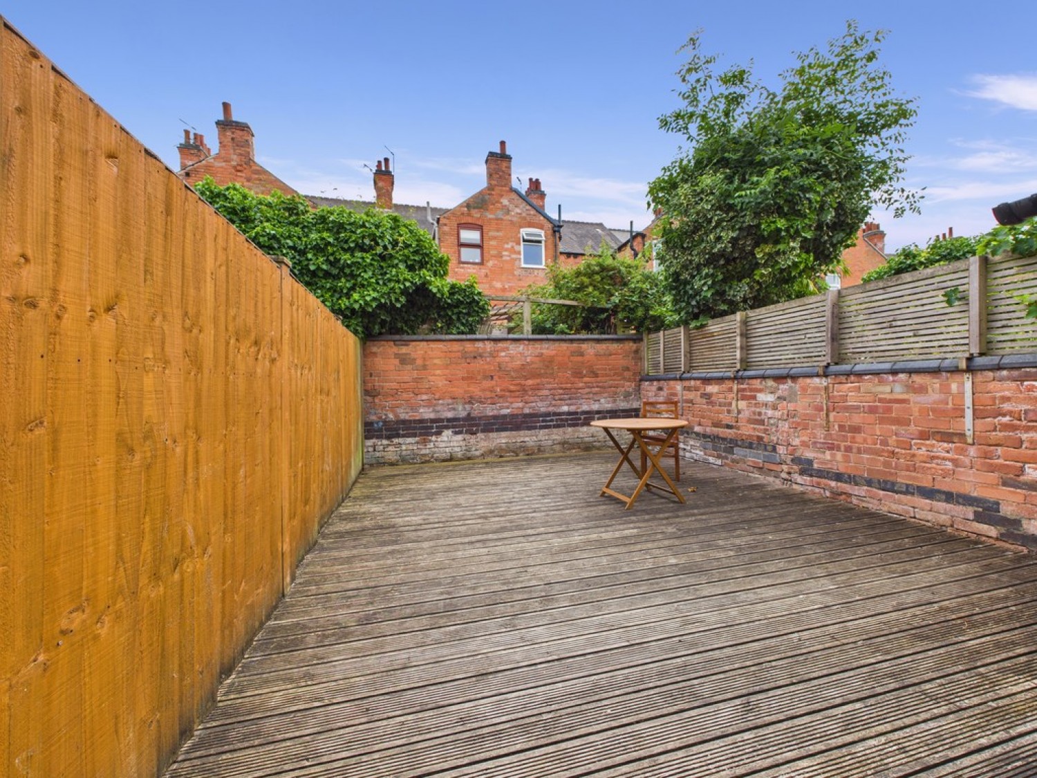 Hopefield Road, Leicester