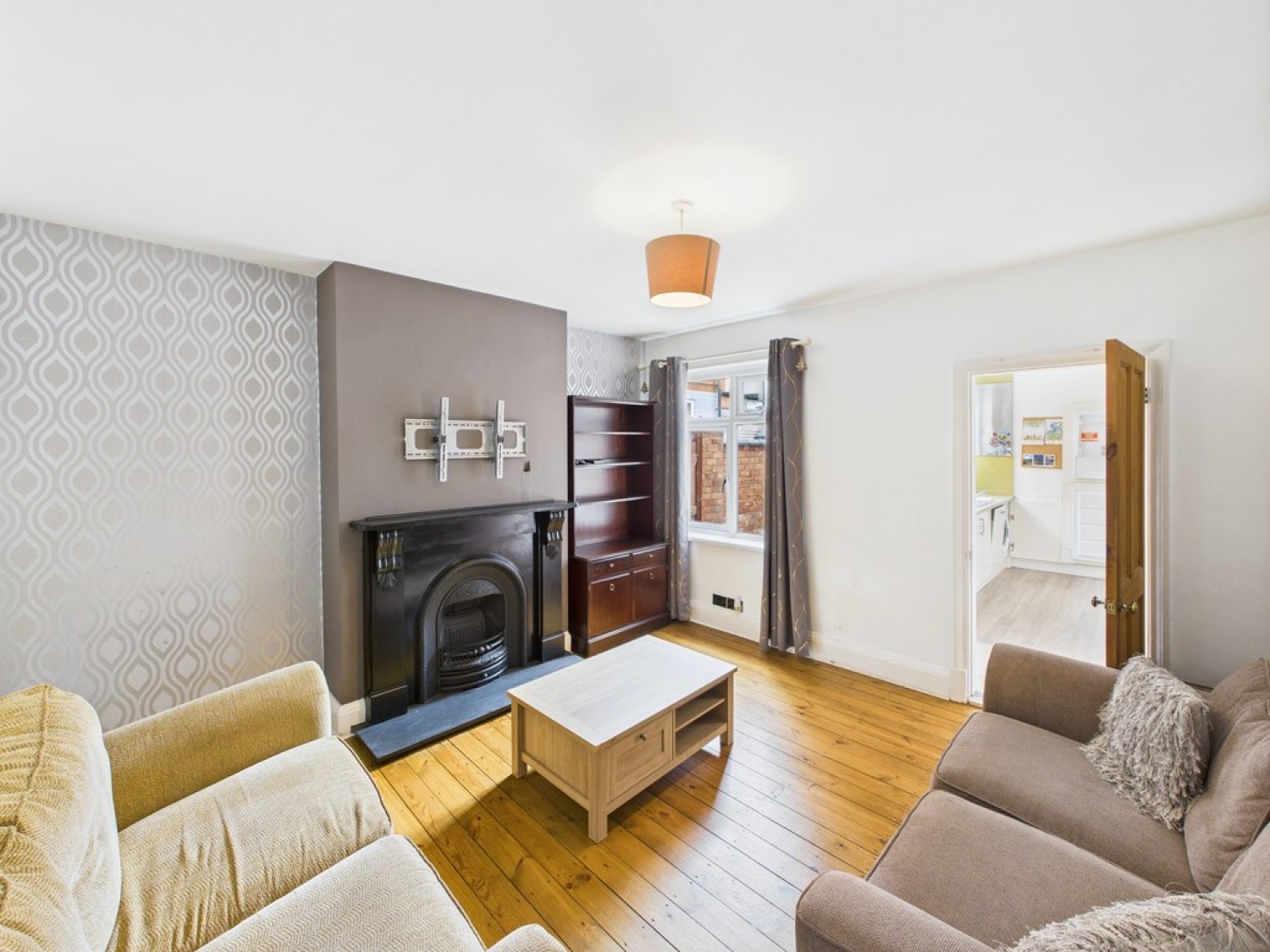 Hopefield Road, Leicester