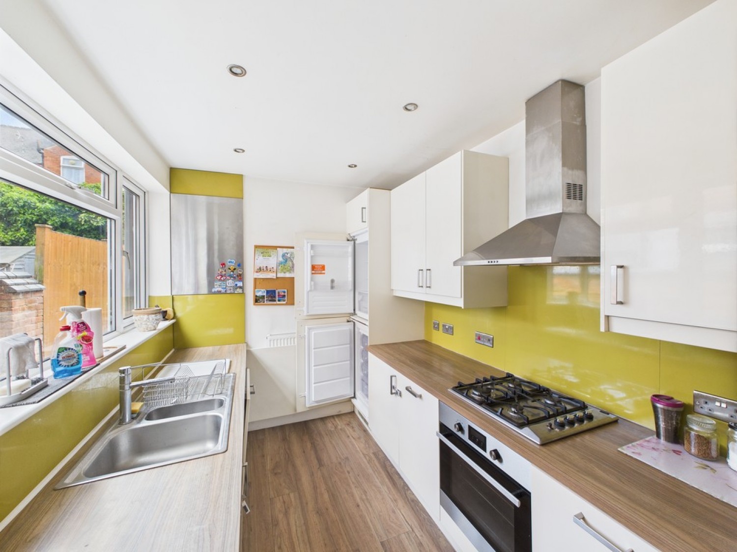 Hopefield Road, Leicester