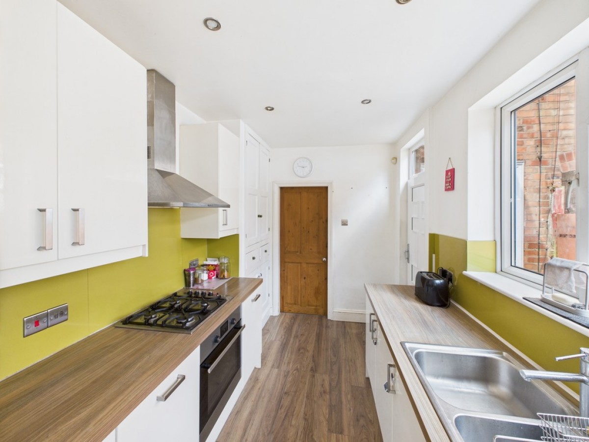 Hopefield Road, Leicester