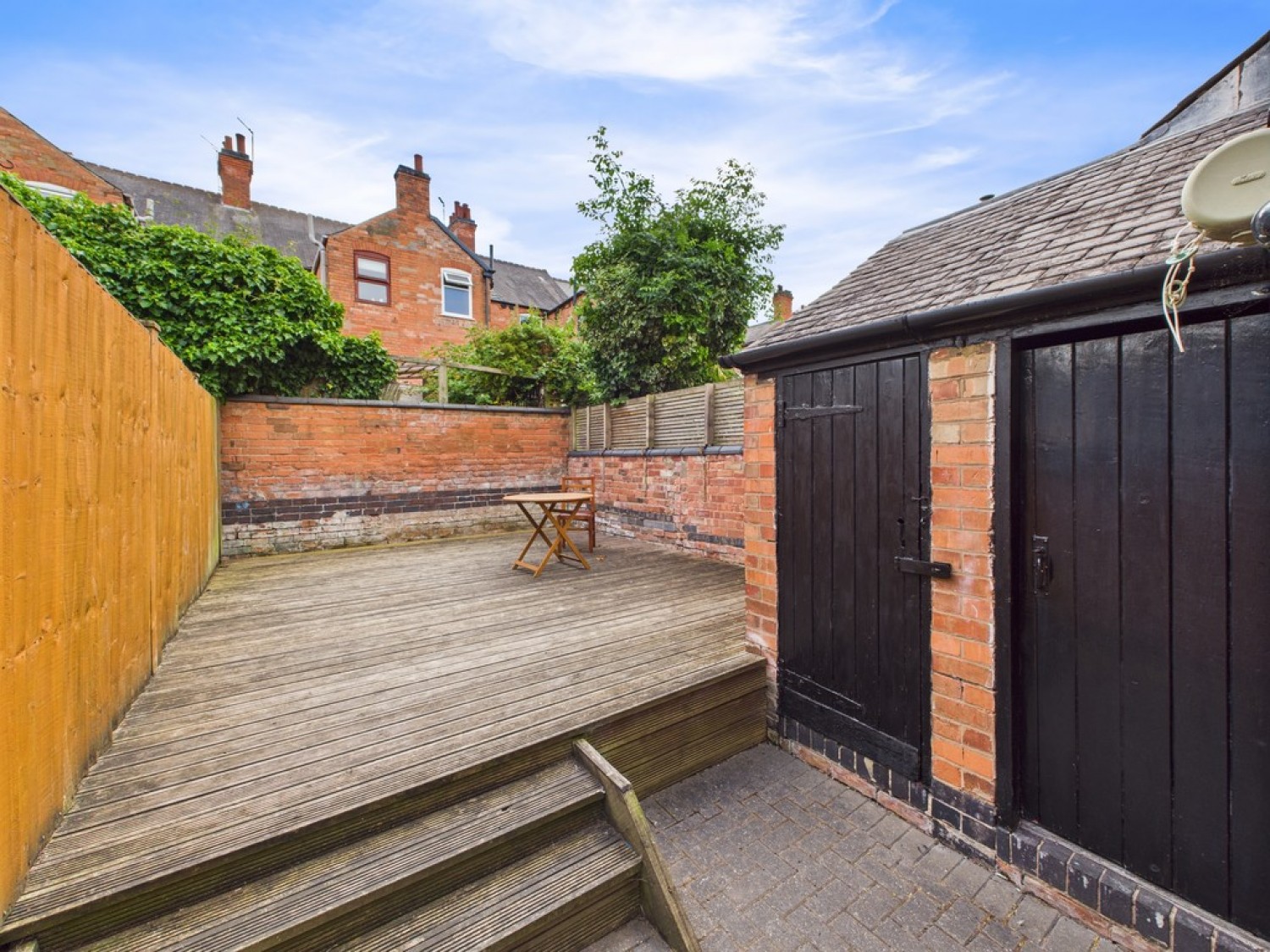 Hopefield Road, Leicester