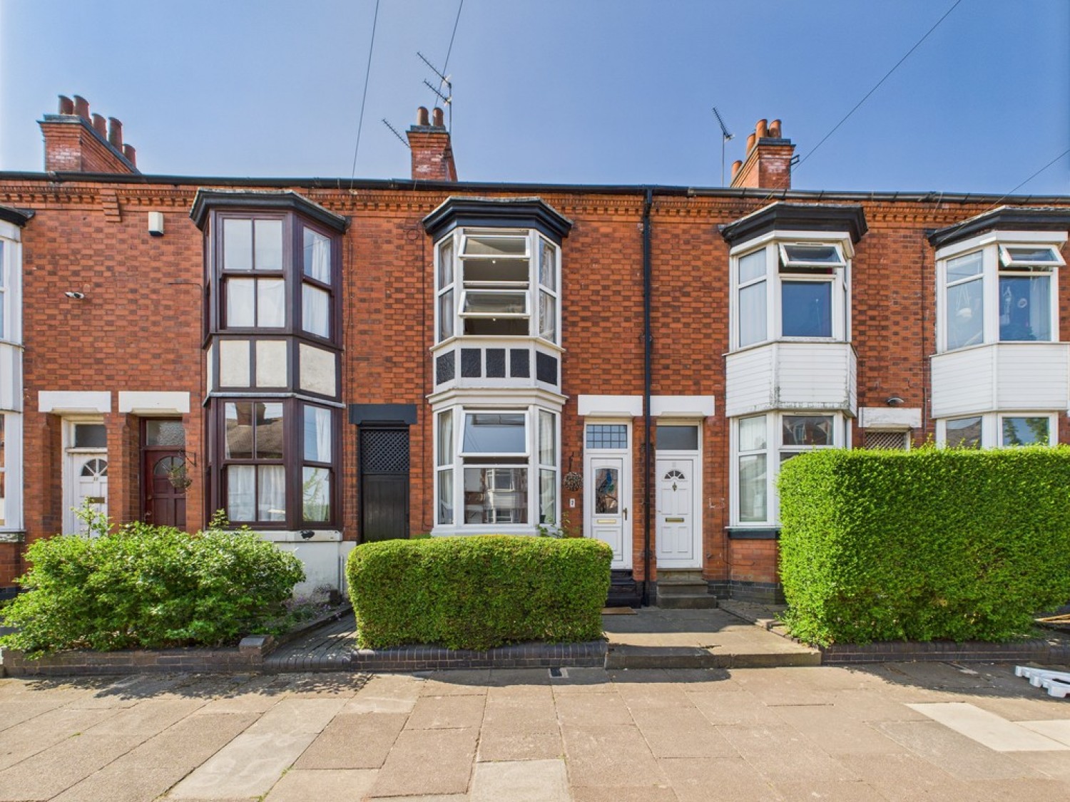 Haddenham Road, Leicester, Leicestershire