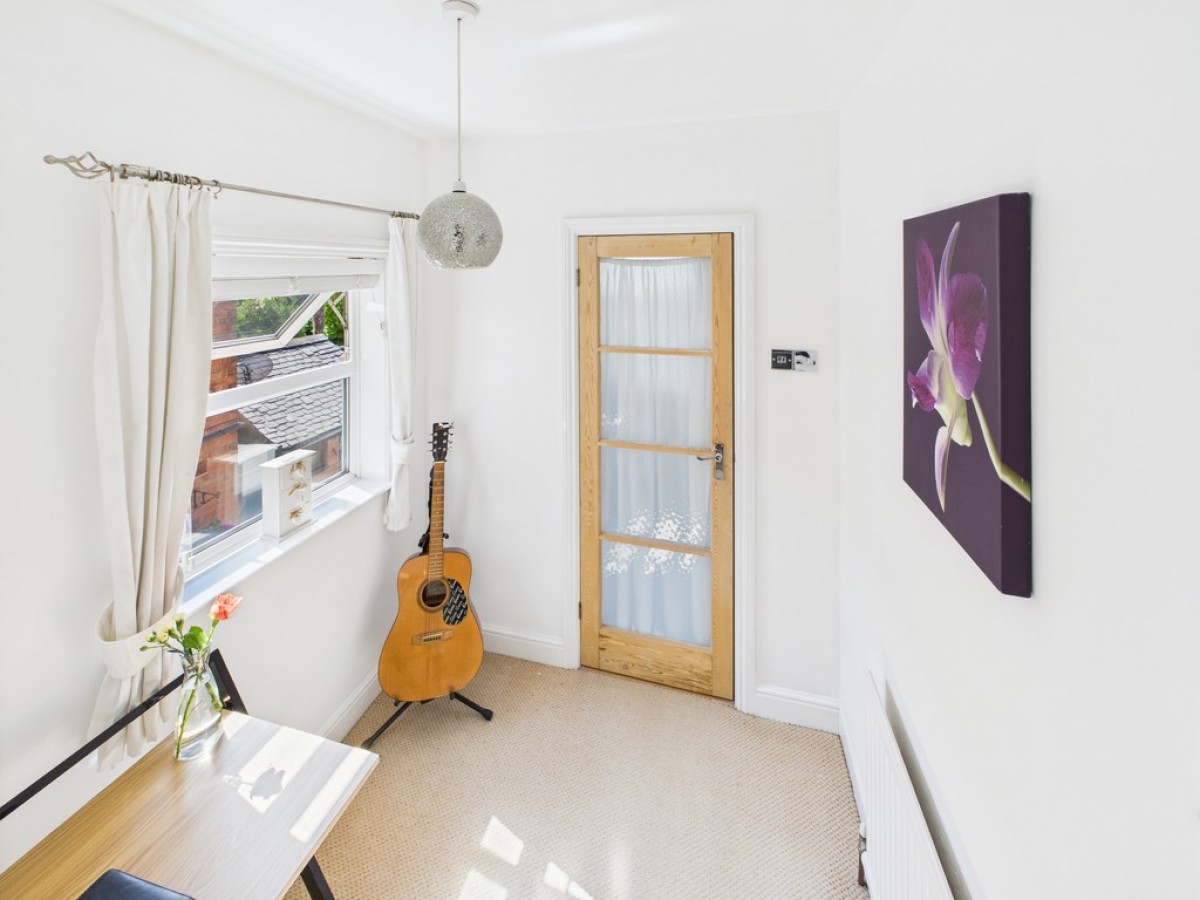 Haddenham Road, Leicester, Leicestershire