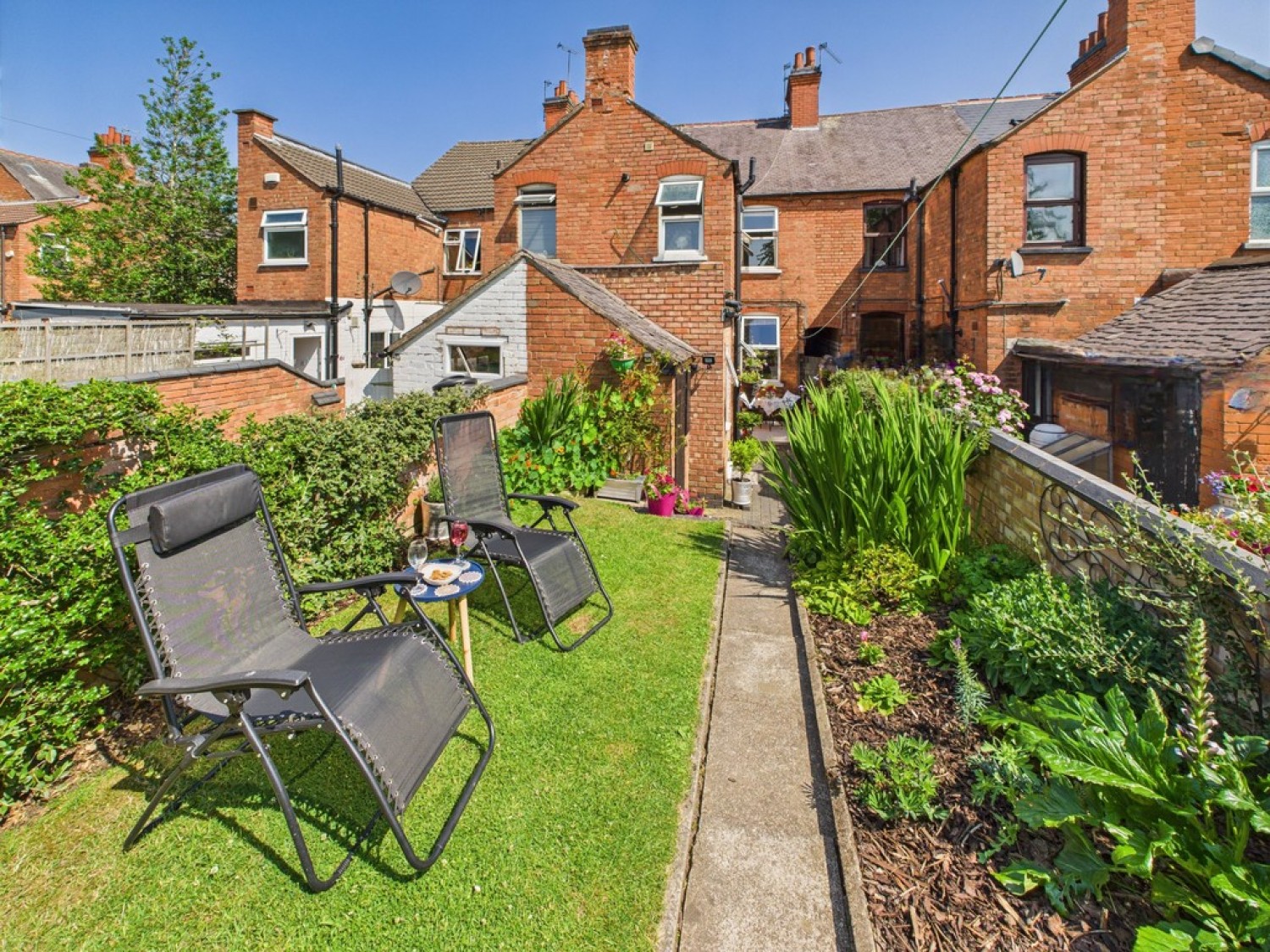 Haddenham Road, Leicester, Leicestershire