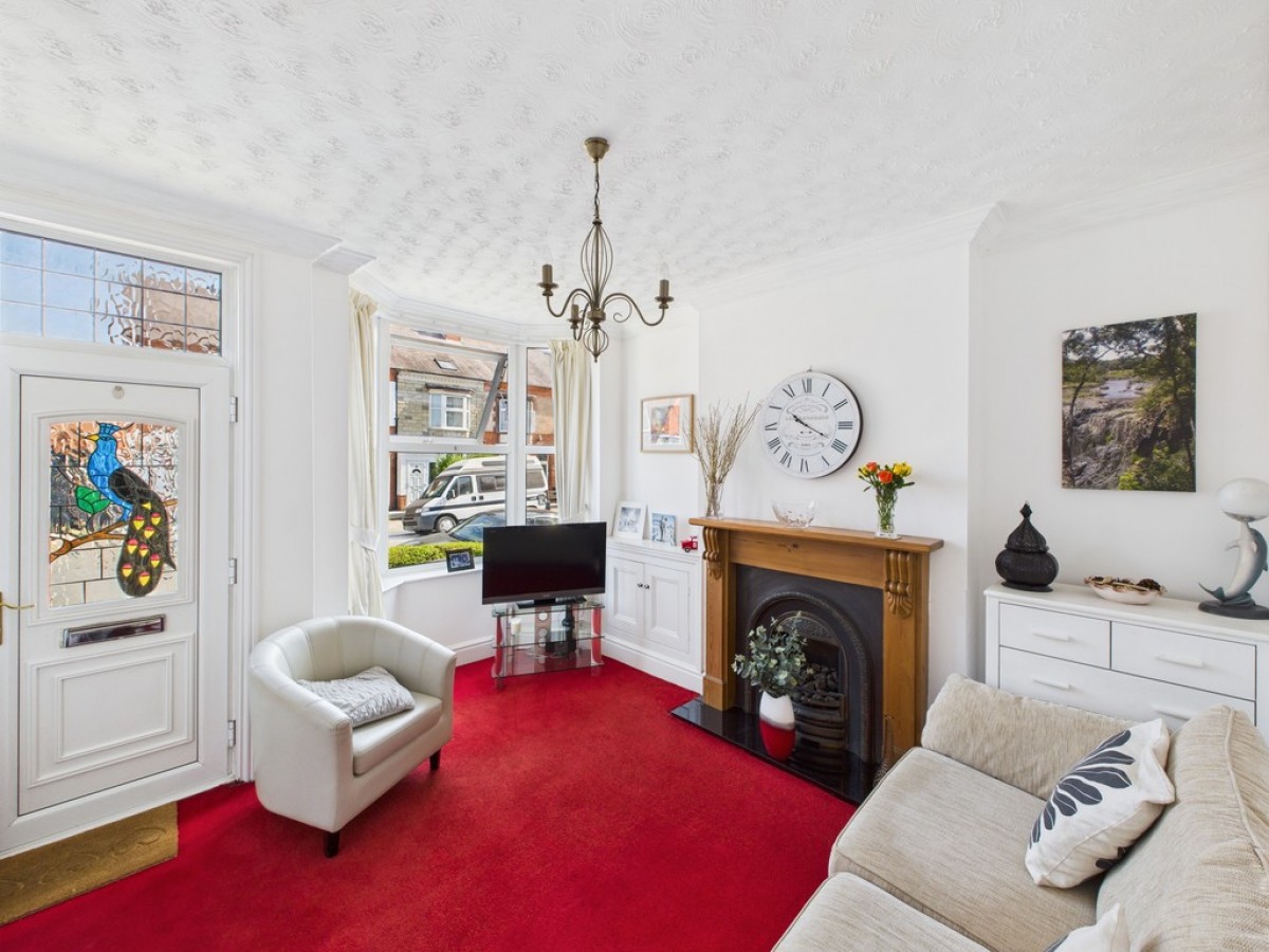 Haddenham Road, Leicester, Leicestershire