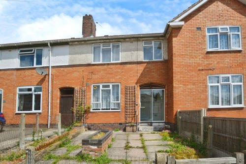 Swannington Road, Leicester