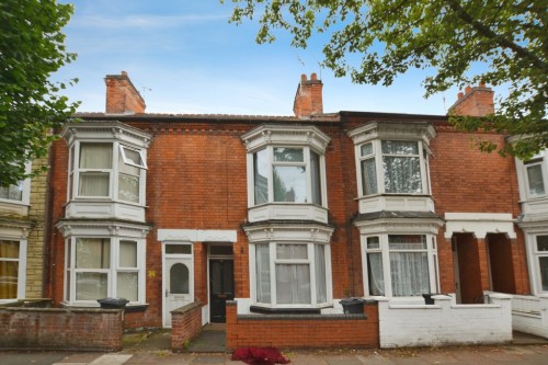 Harrow Road, Leicester