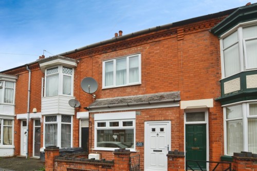 Hopefield Road , Leicester