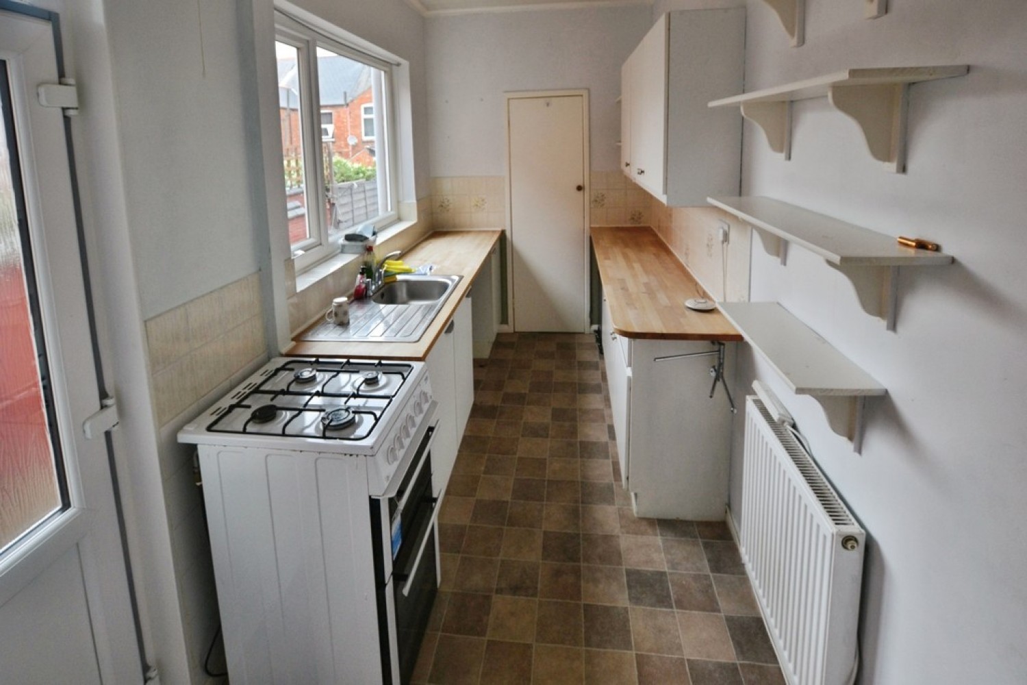 Hopefield Road , Leicester