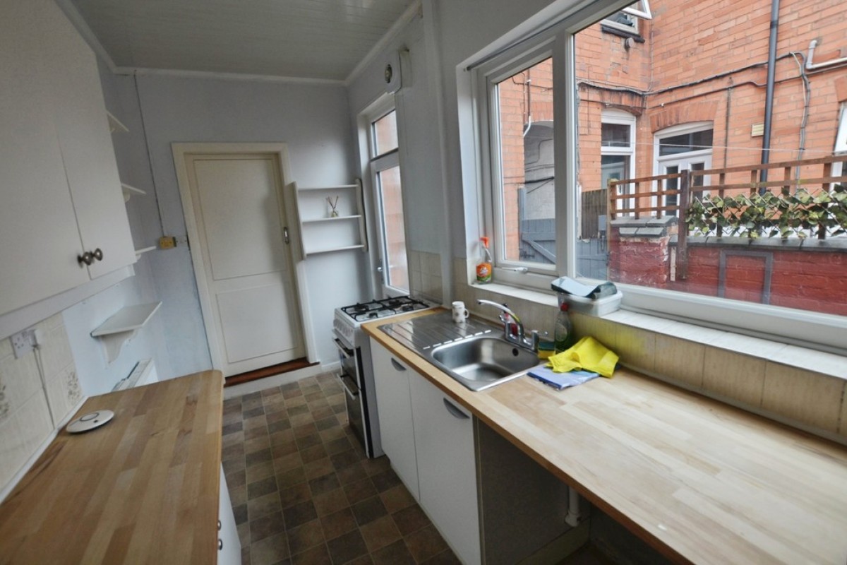 Hopefield Road , Leicester