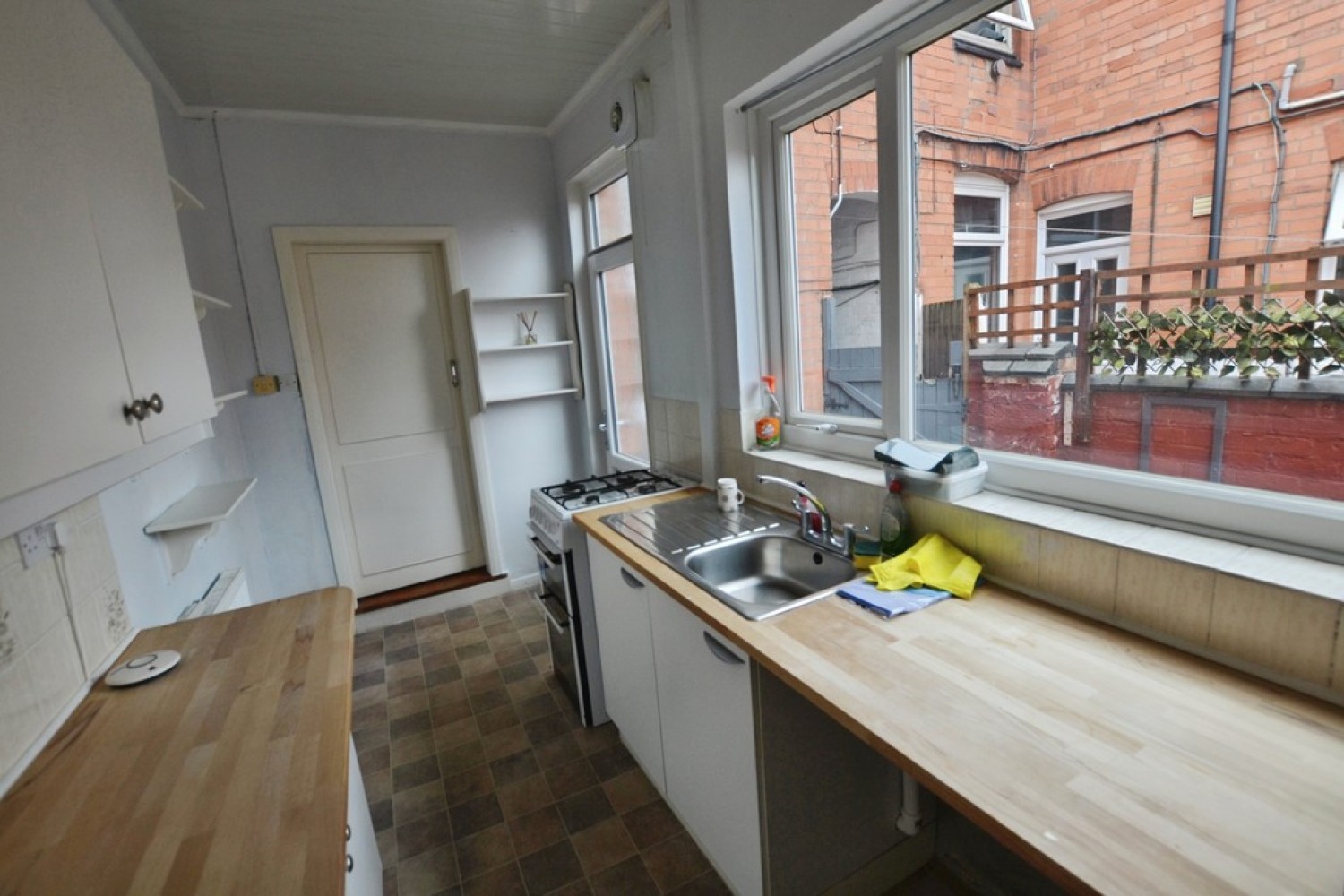 Hopefield Road , Leicester