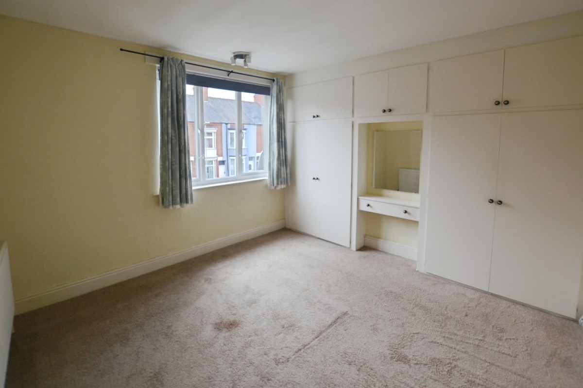 Hopefield Road , Leicester