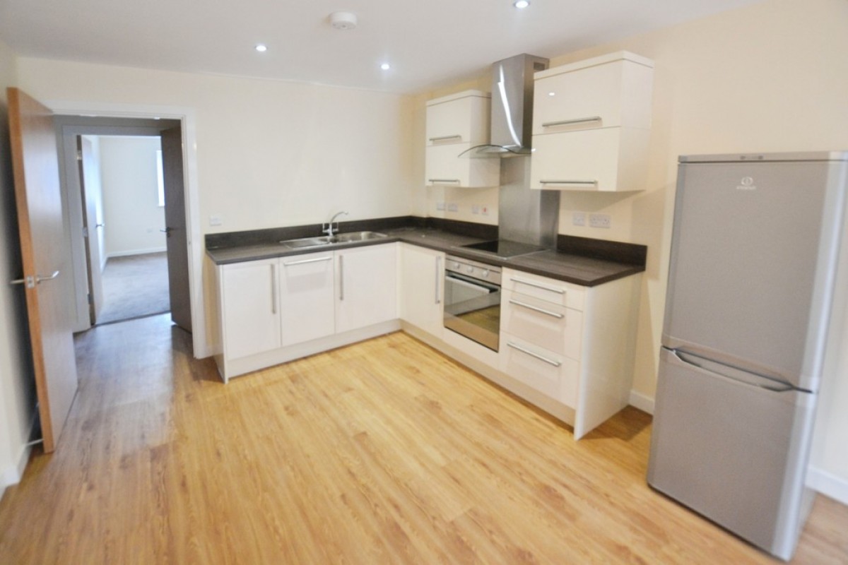 Crecy Court, Lee Circle, Leicester