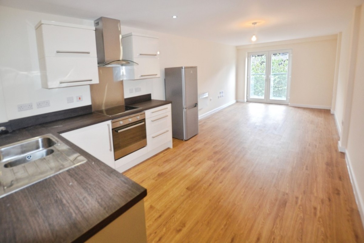 Crecy Court, Lee Circle, Leicester