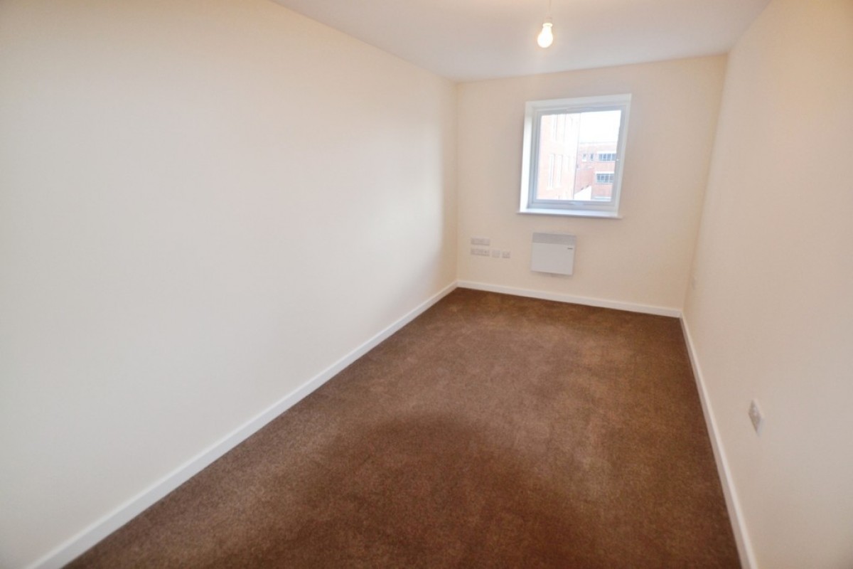 Crecy Court, Lee Circle, Leicester