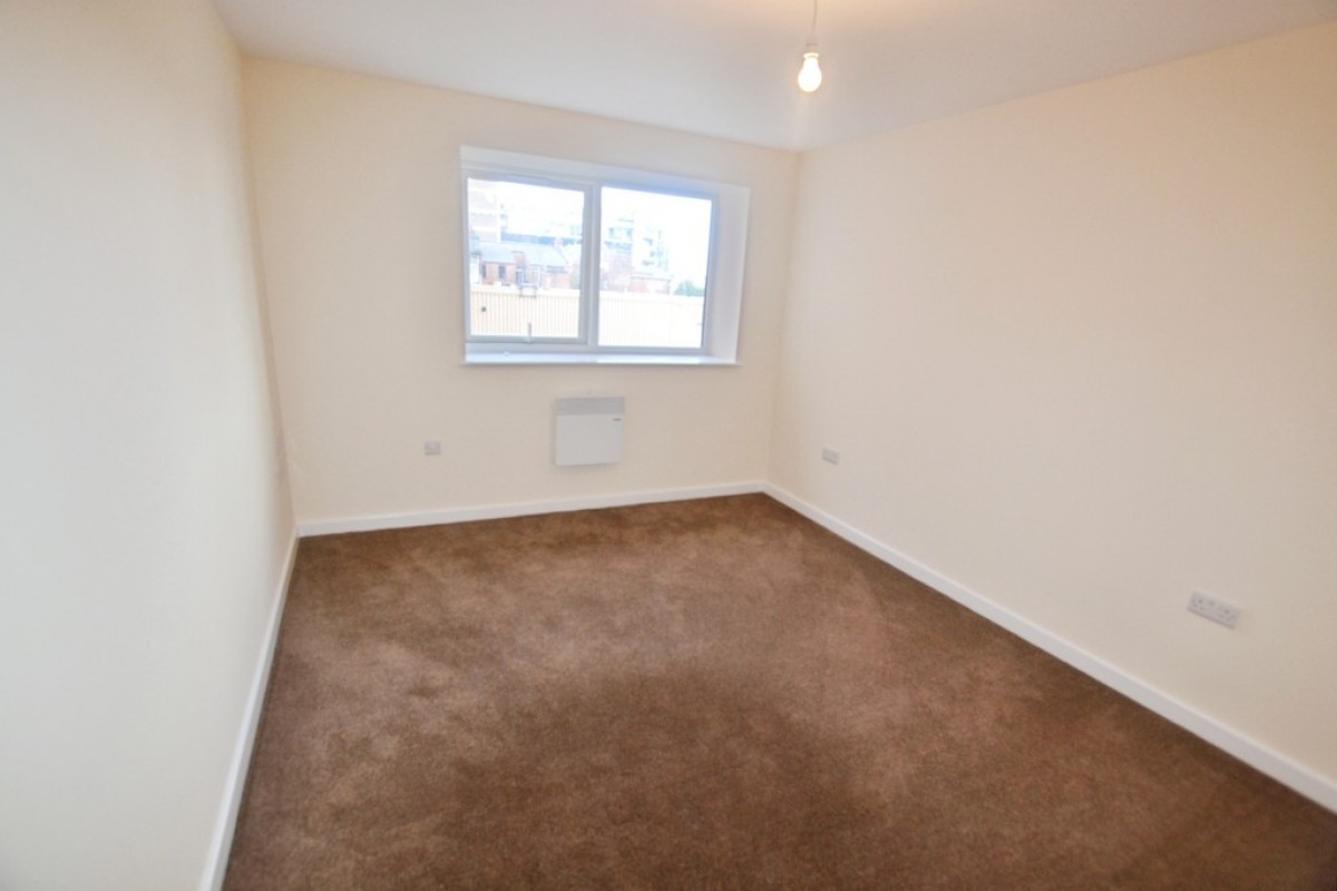 Crecy Court, Lee Circle, Leicester