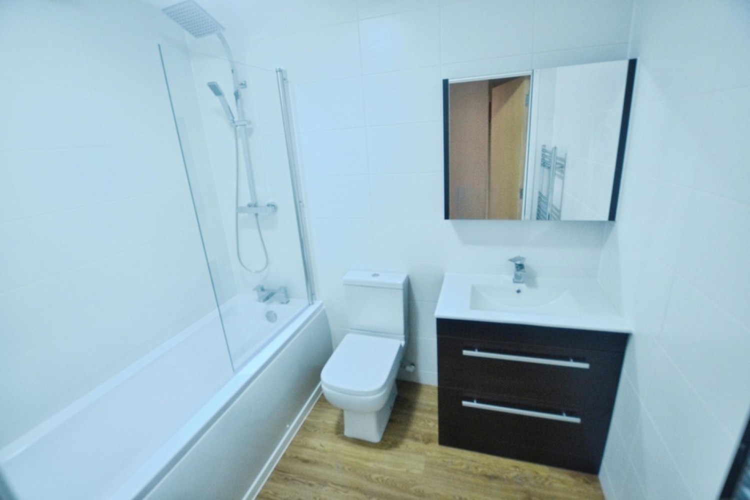 Crecy Court, Lee Circle, Leicester