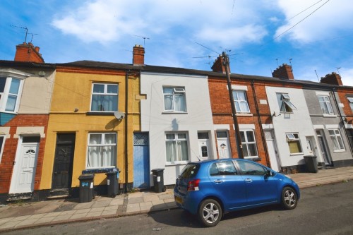 Sheridan Street, Knighton, Leicester