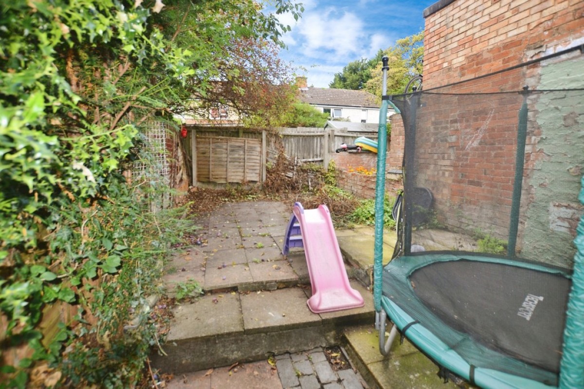 Sheridan Street, Knighton, Leicester