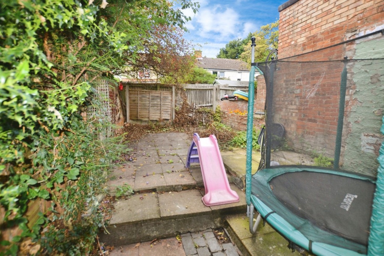 Sheridan Street, Knighton, Leicester