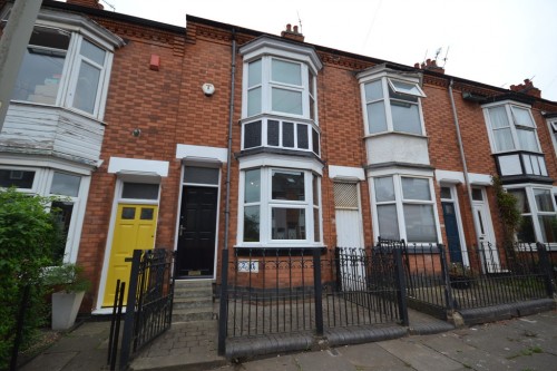 Marlow Road, Leicester