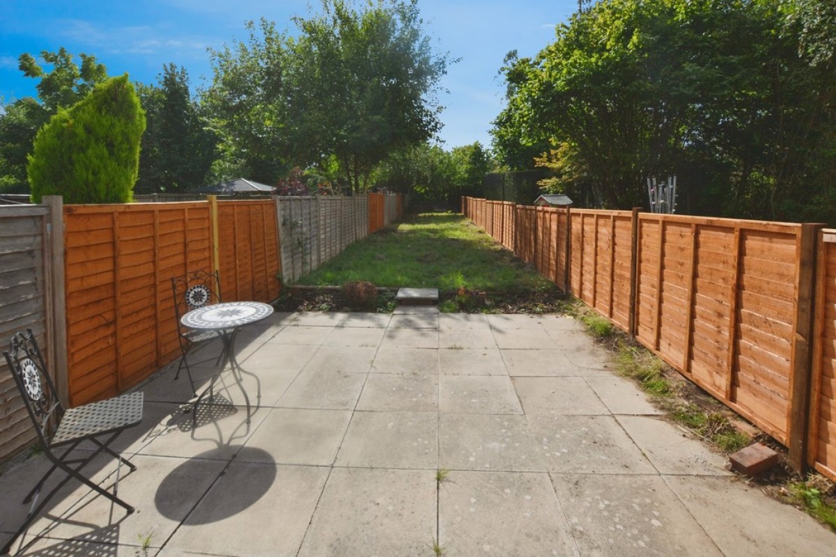 Marlow Road, Leicester