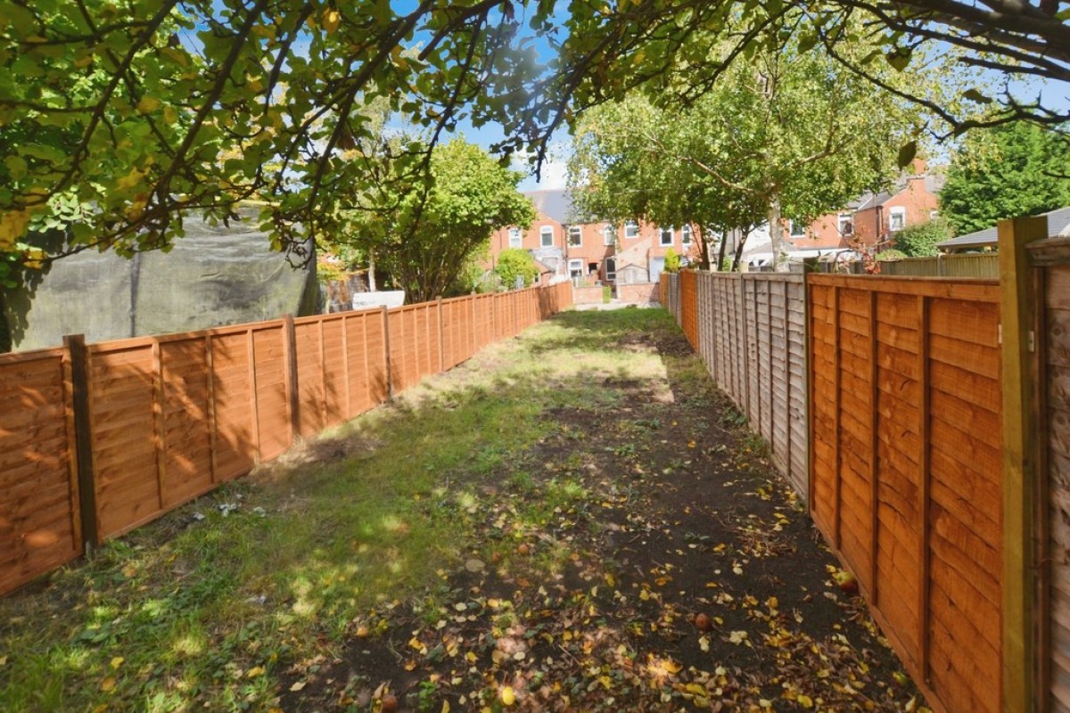 Marlow Road, Leicester