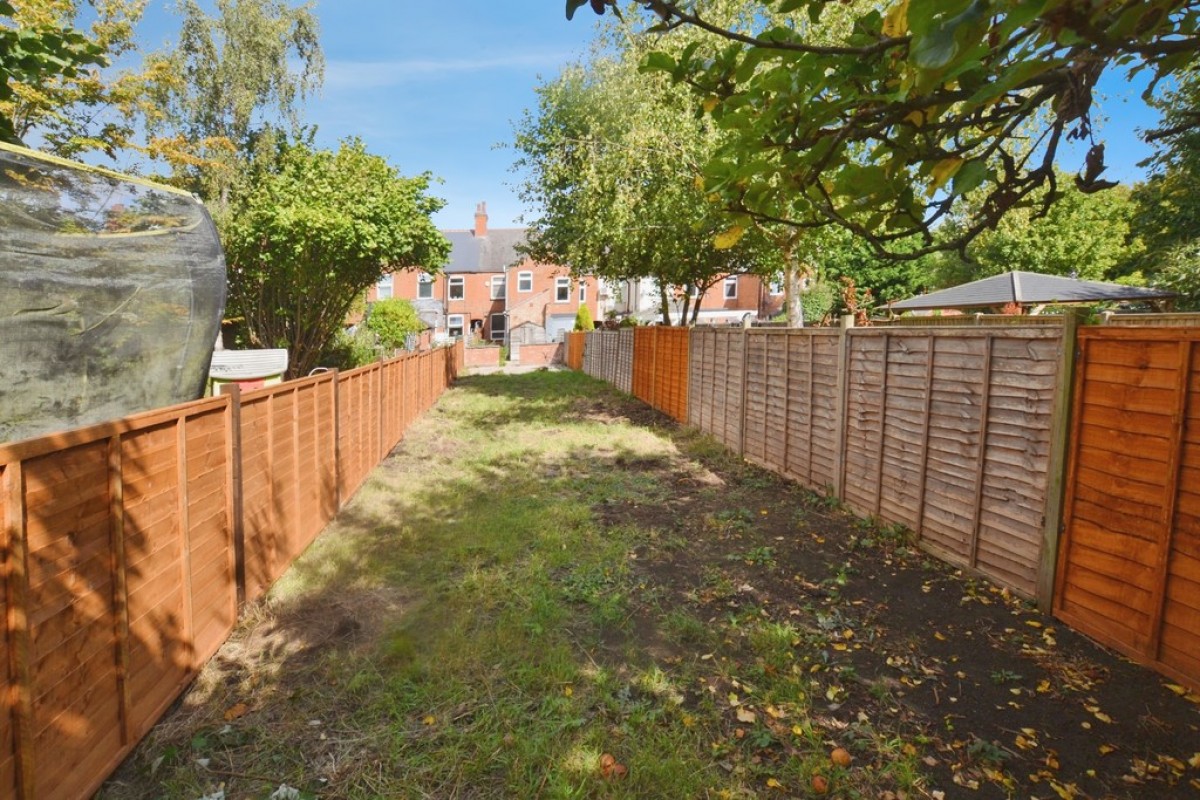 Marlow Road, Leicester