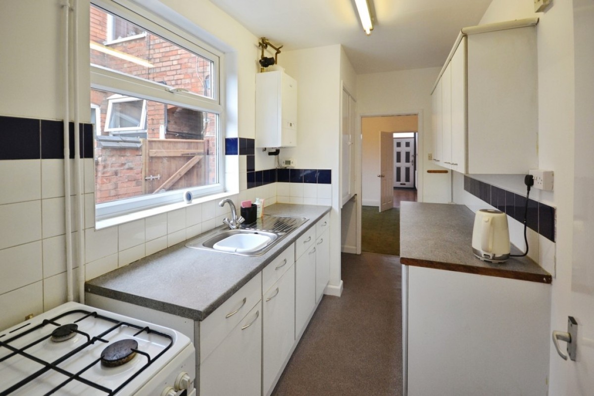 Marlow Road, Leicester