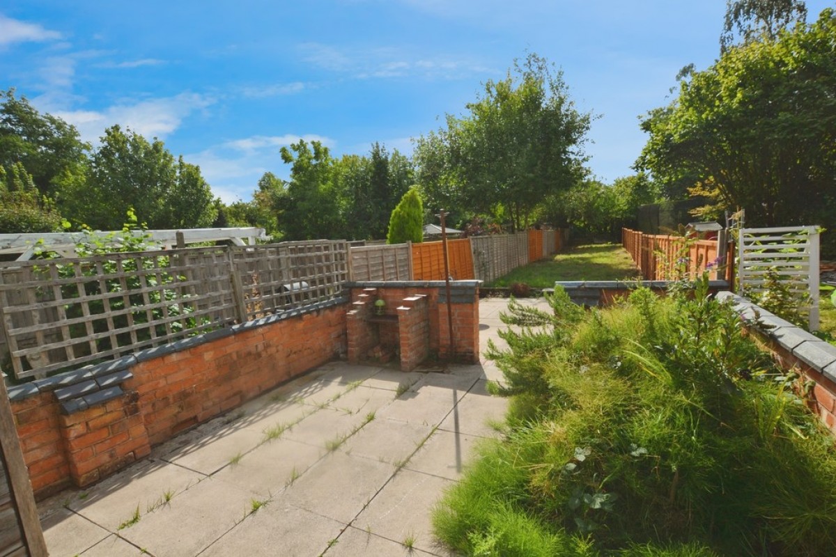 Marlow Road, Leicester