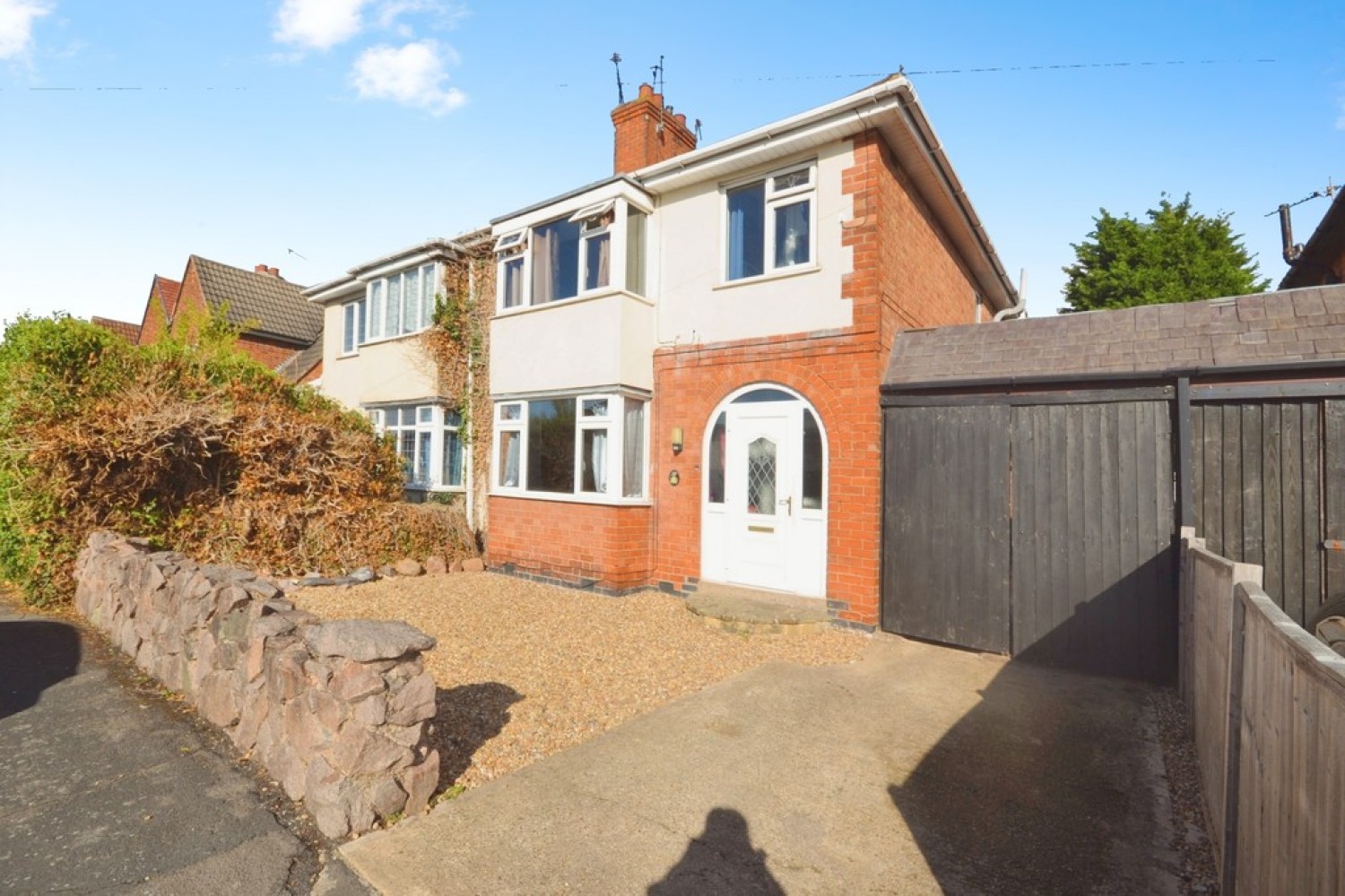 Hill Rise , Birstall, Leicester