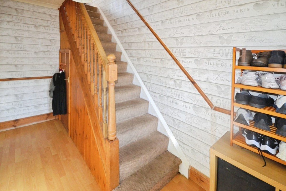 Hill Rise , Birstall, Leicester