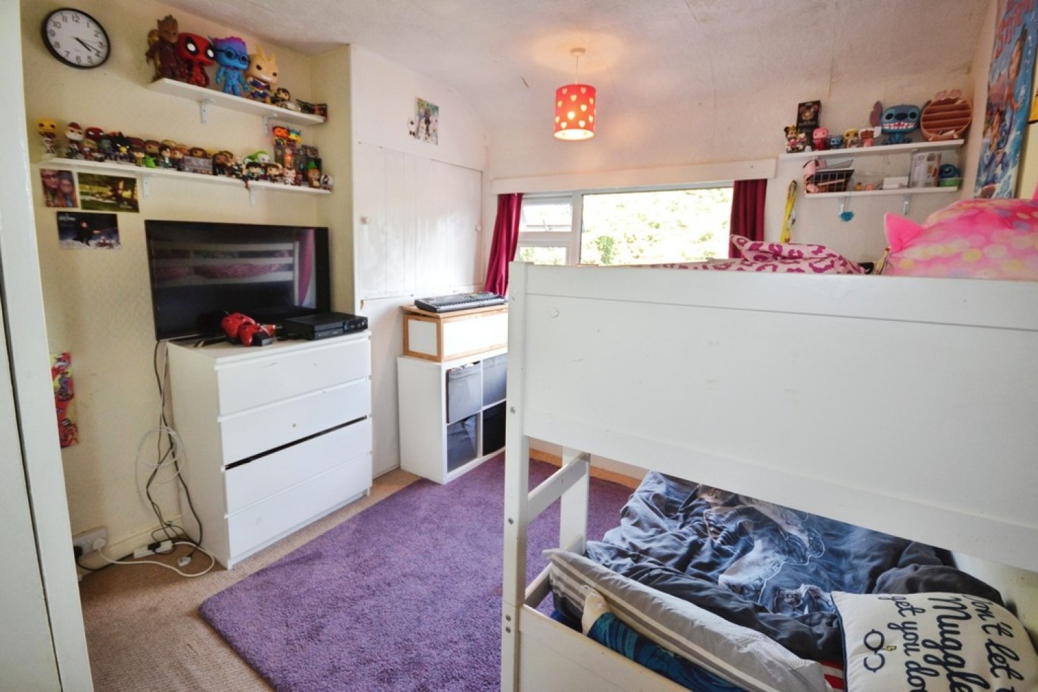 Hill Rise , Birstall, Leicester