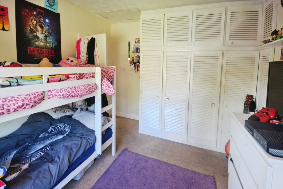 Hill Rise , Birstall, Leicester