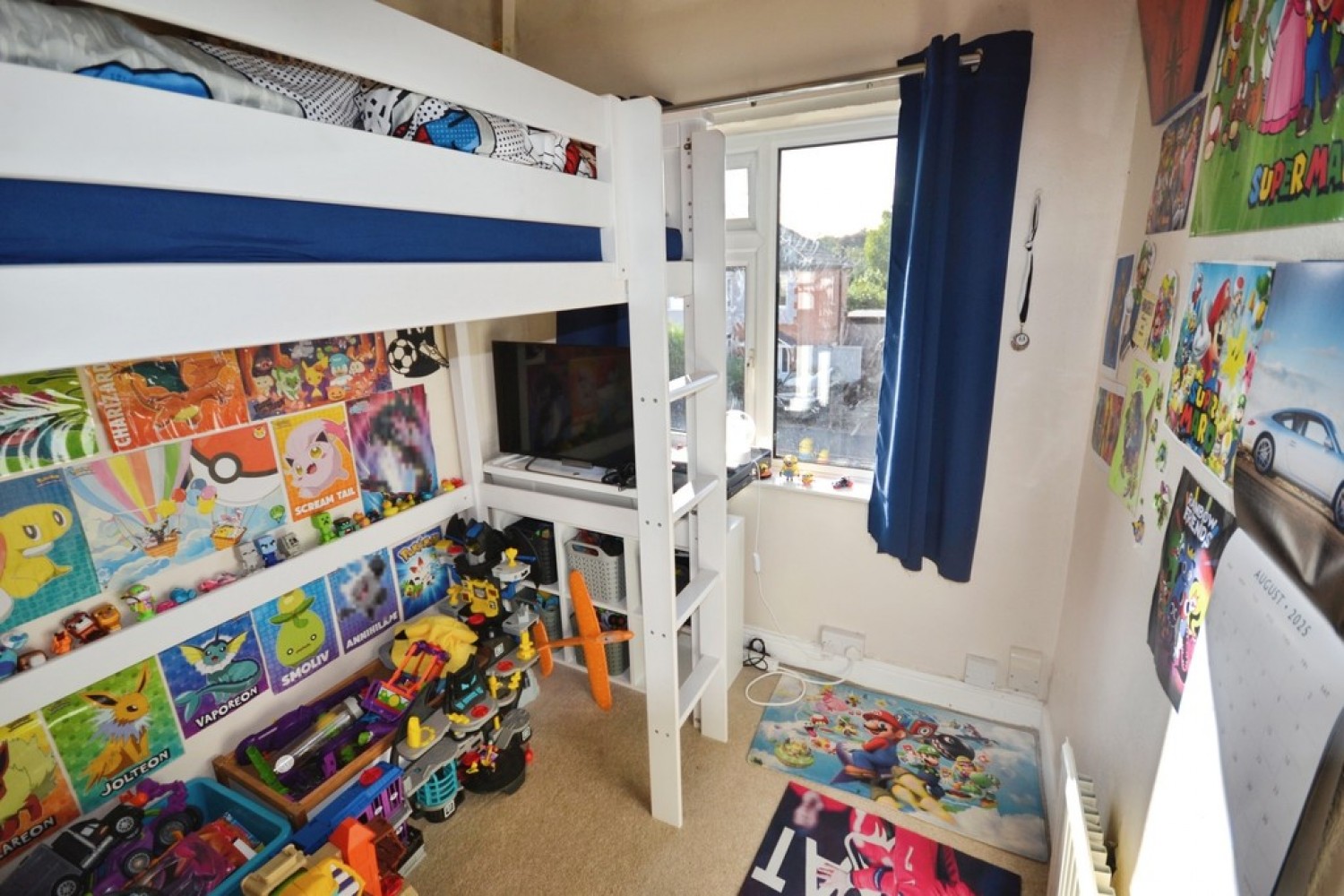 Hill Rise , Birstall, Leicester