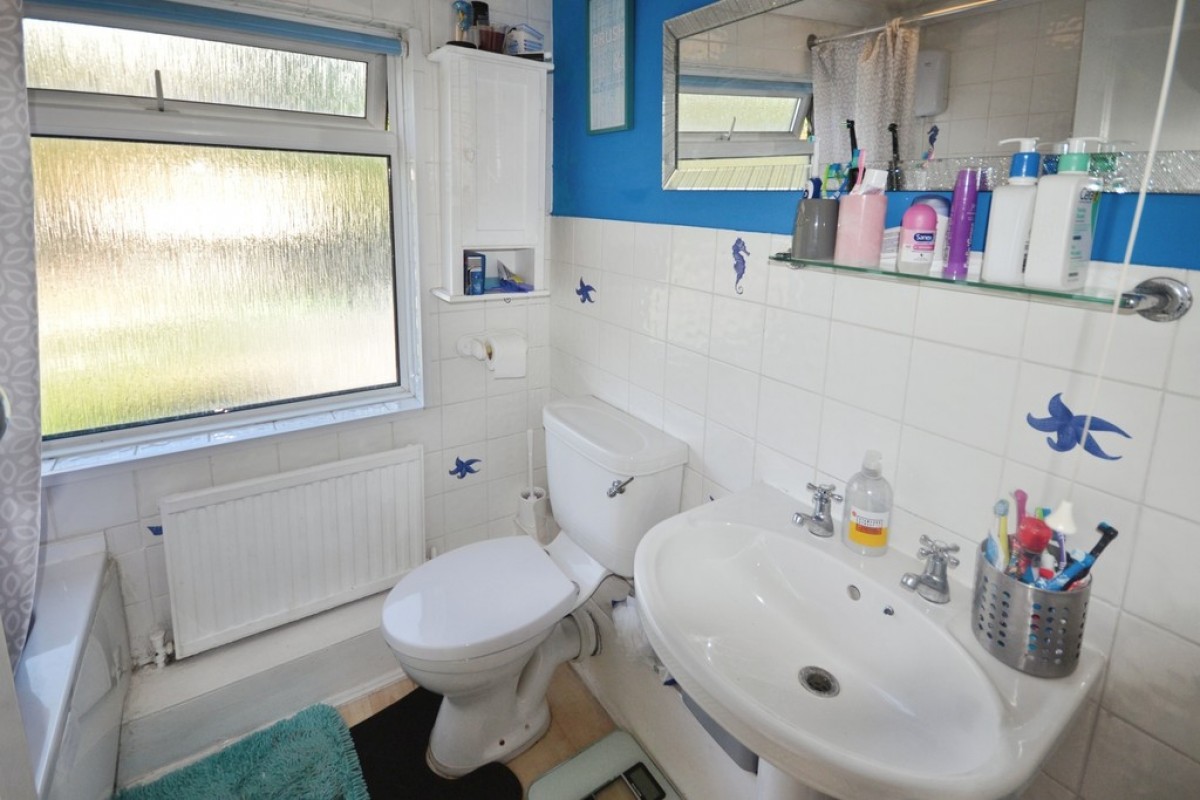 Hill Rise , Birstall, Leicester