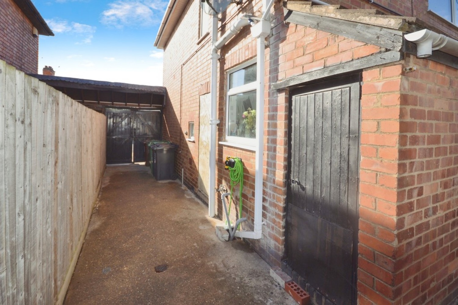 Hill Rise , Birstall, Leicester