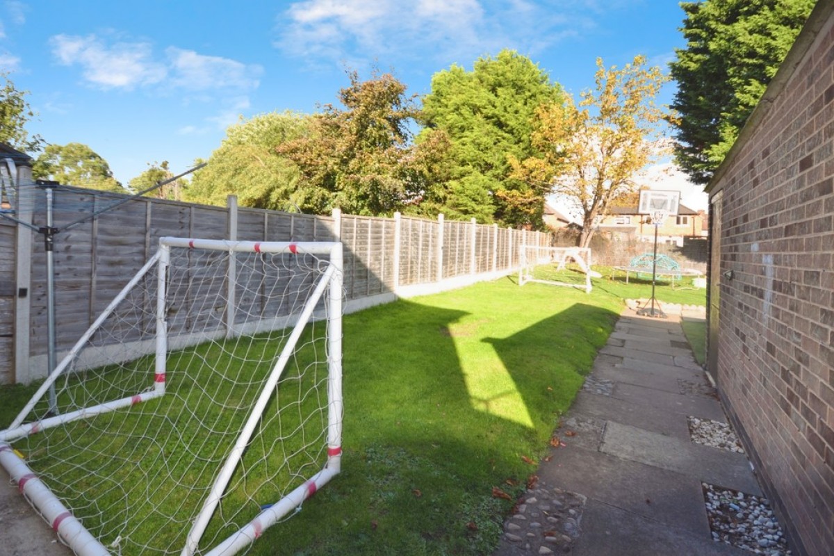 Hill Rise , Birstall, Leicester