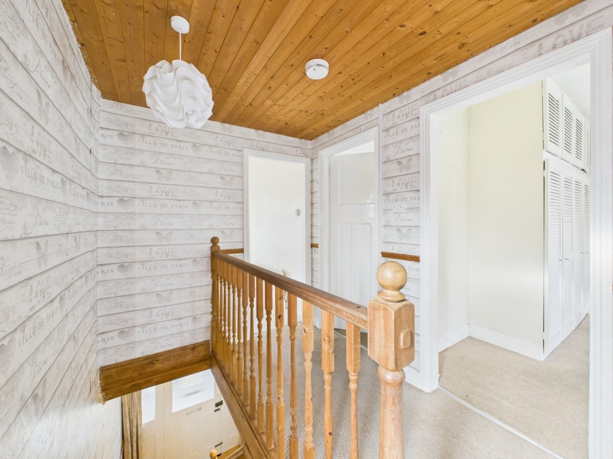 Hill Rise , Birstall, Leicester