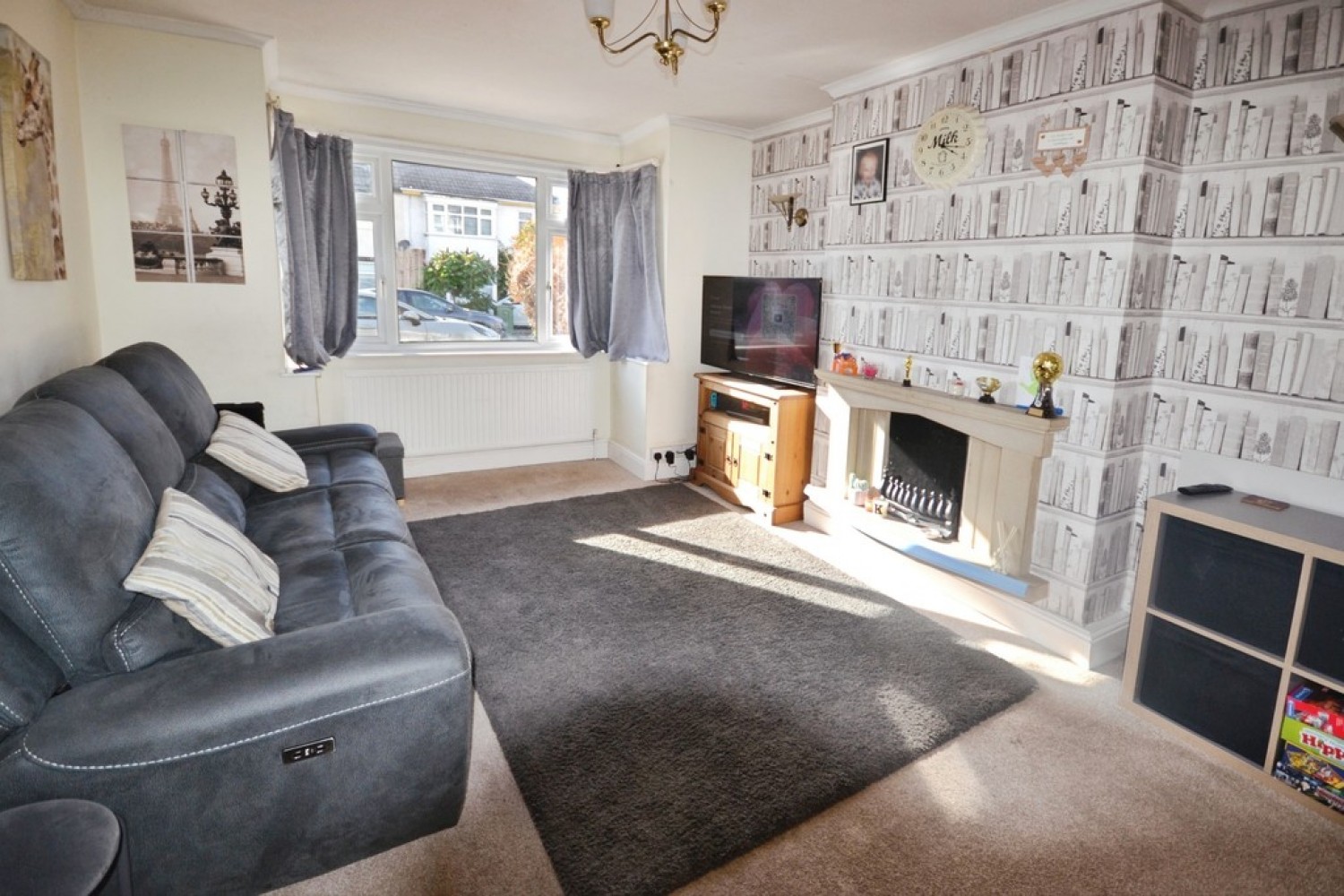 Hill Rise , Birstall, Leicester