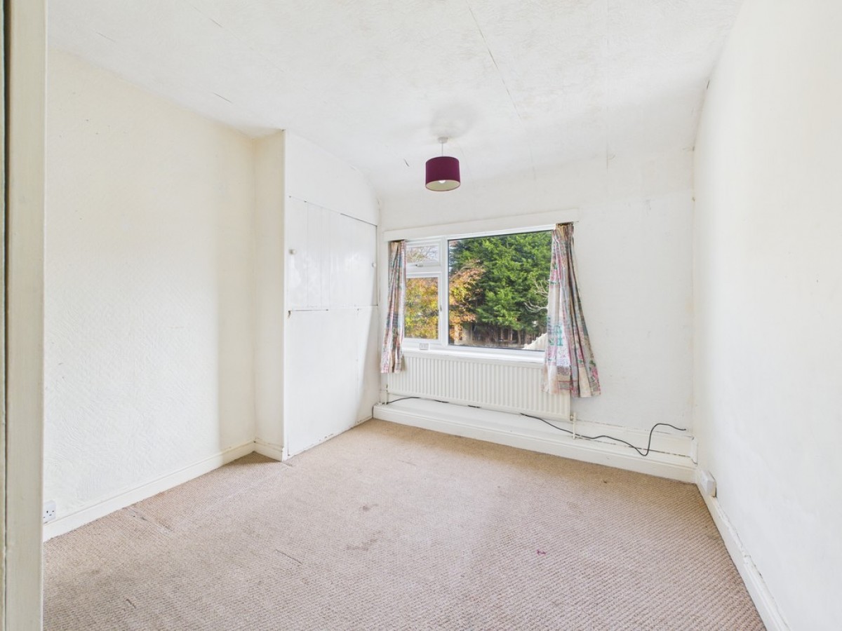 Hill Rise , Birstall, Leicester